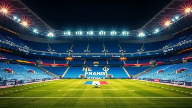 Frankrikes damlandslag i fotboll